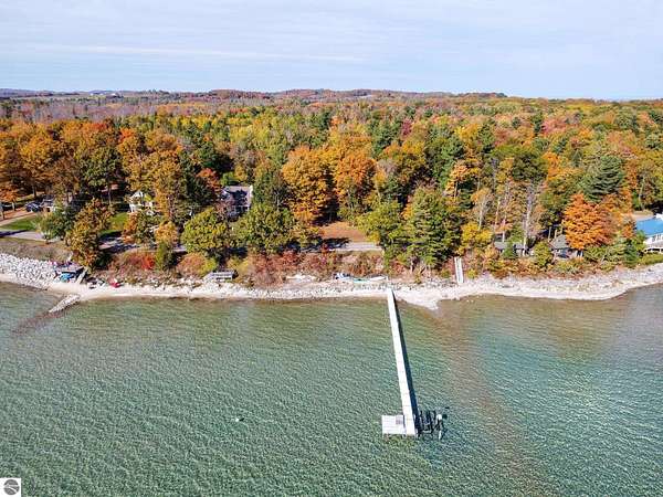 3 Acres of Residential Land for Sale in Suttons Bay, Michigan