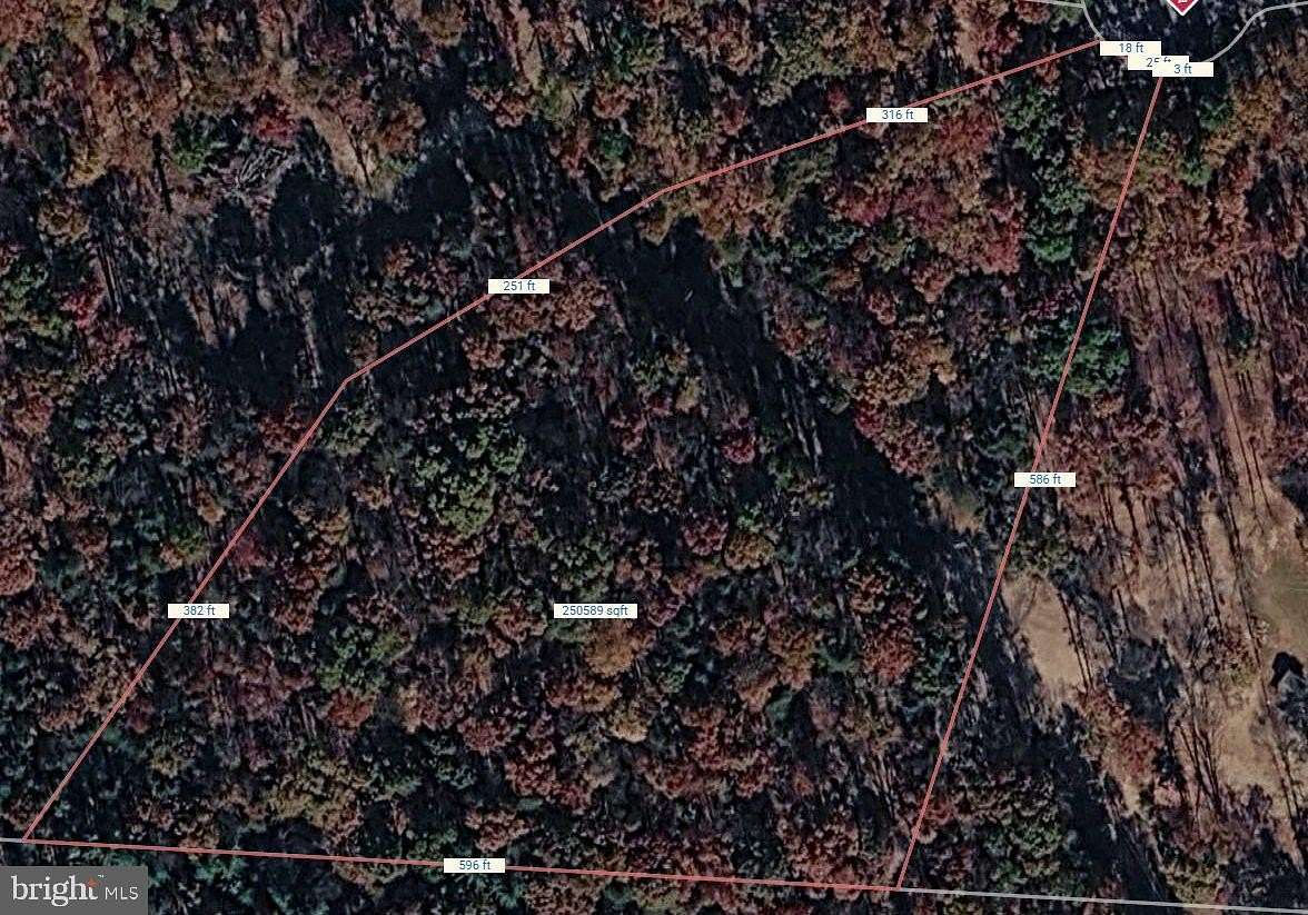 6.12 Acres of Residential Land for Sale in Gerrardstown, West Virginia