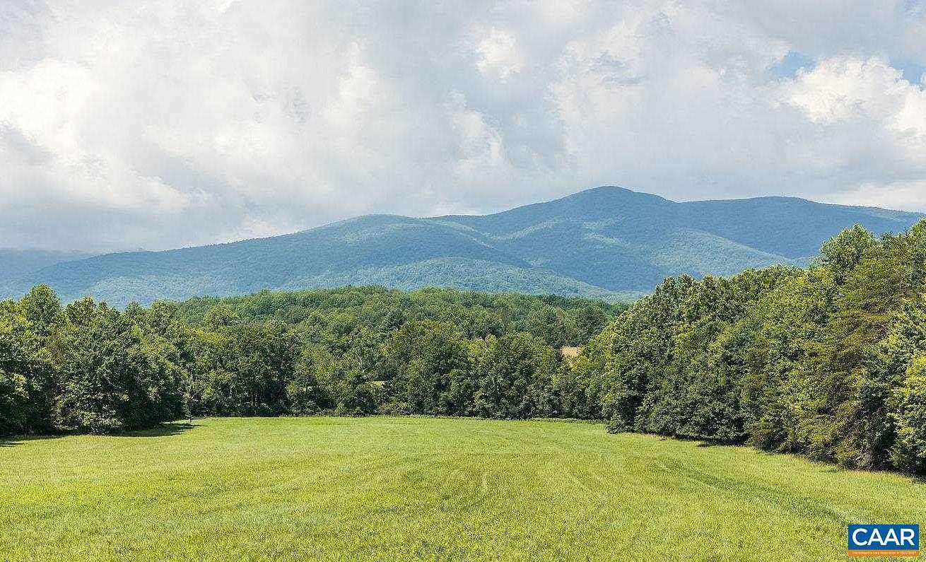 158 Acres of Land with Home for Sale in Afton, Virginia