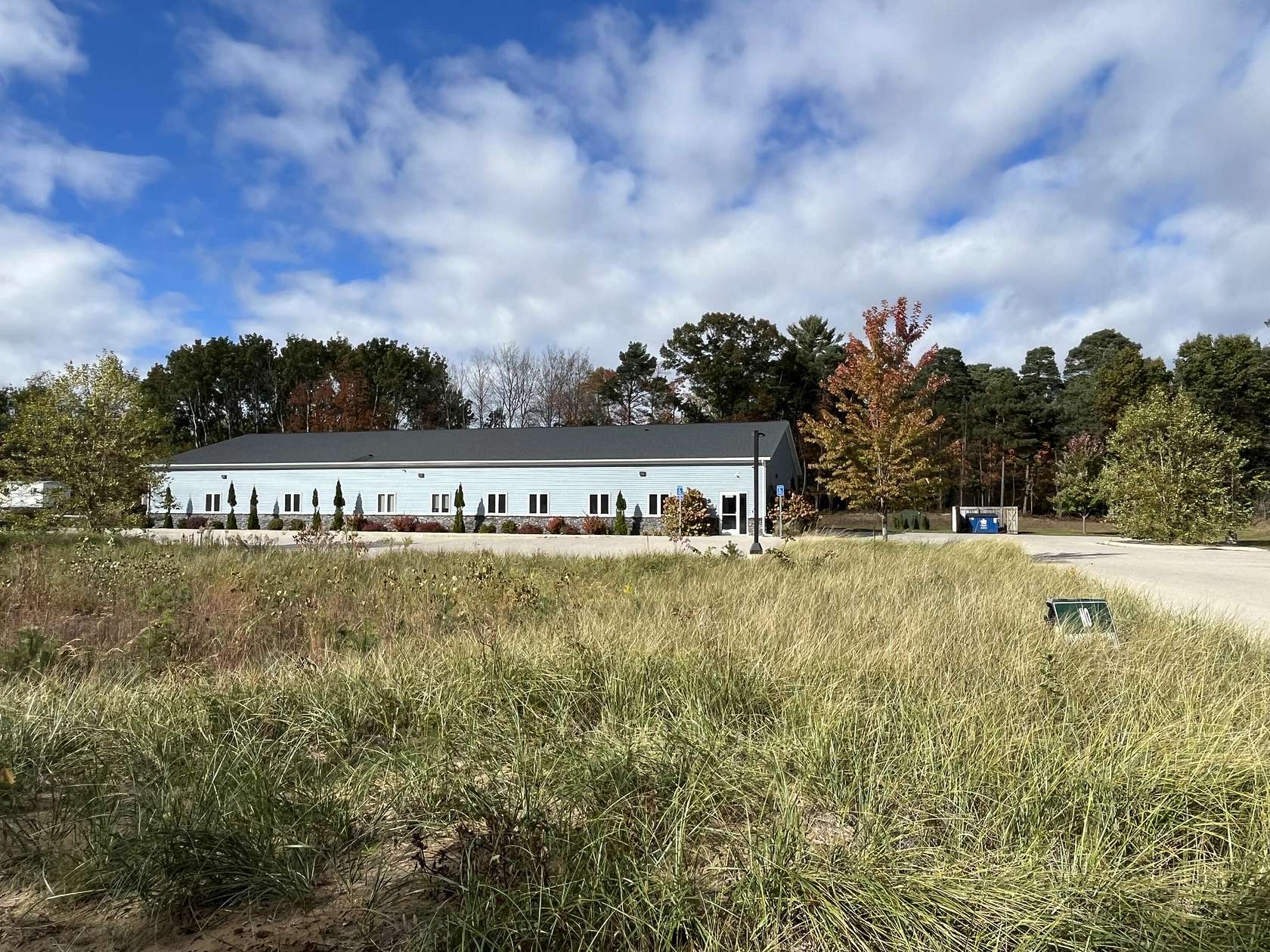 1.56 Acres of Improved Commercial Land for Sale in Grand Haven, Michigan