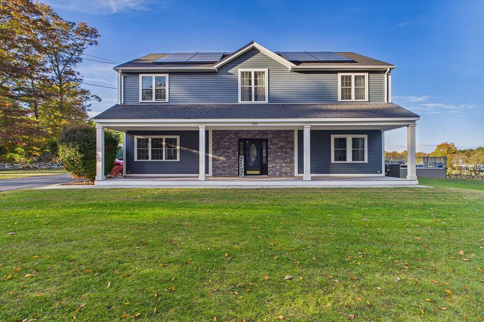 2 Acres of Land with Home for Sale in Dartmouth Town, Massachusetts