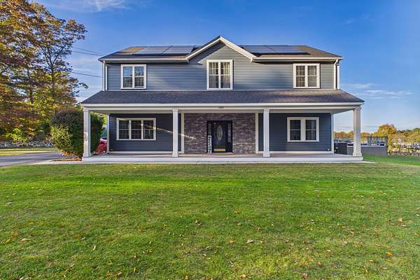 2 Acres of Land with Home for Sale in Dartmouth Town, Massachusetts