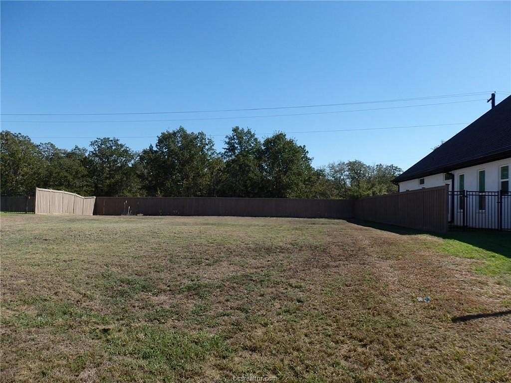 0.2 Acres of Mixed-Use Land for Sale in College Station, Texas