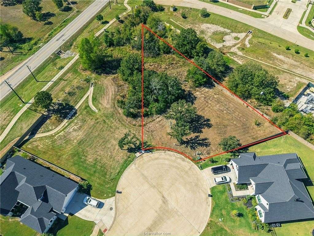 0.24 Acres of Mixed-Use Land for Sale in College Station, Texas
