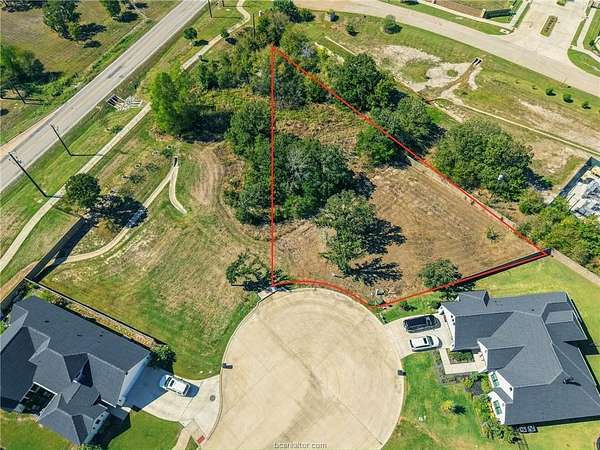 0.24 Acres of Mixed-Use Land for Sale in College Station, Texas