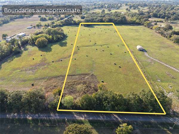 10.1 Acres of Recreational Land for Sale in Sulphur Springs, Texas