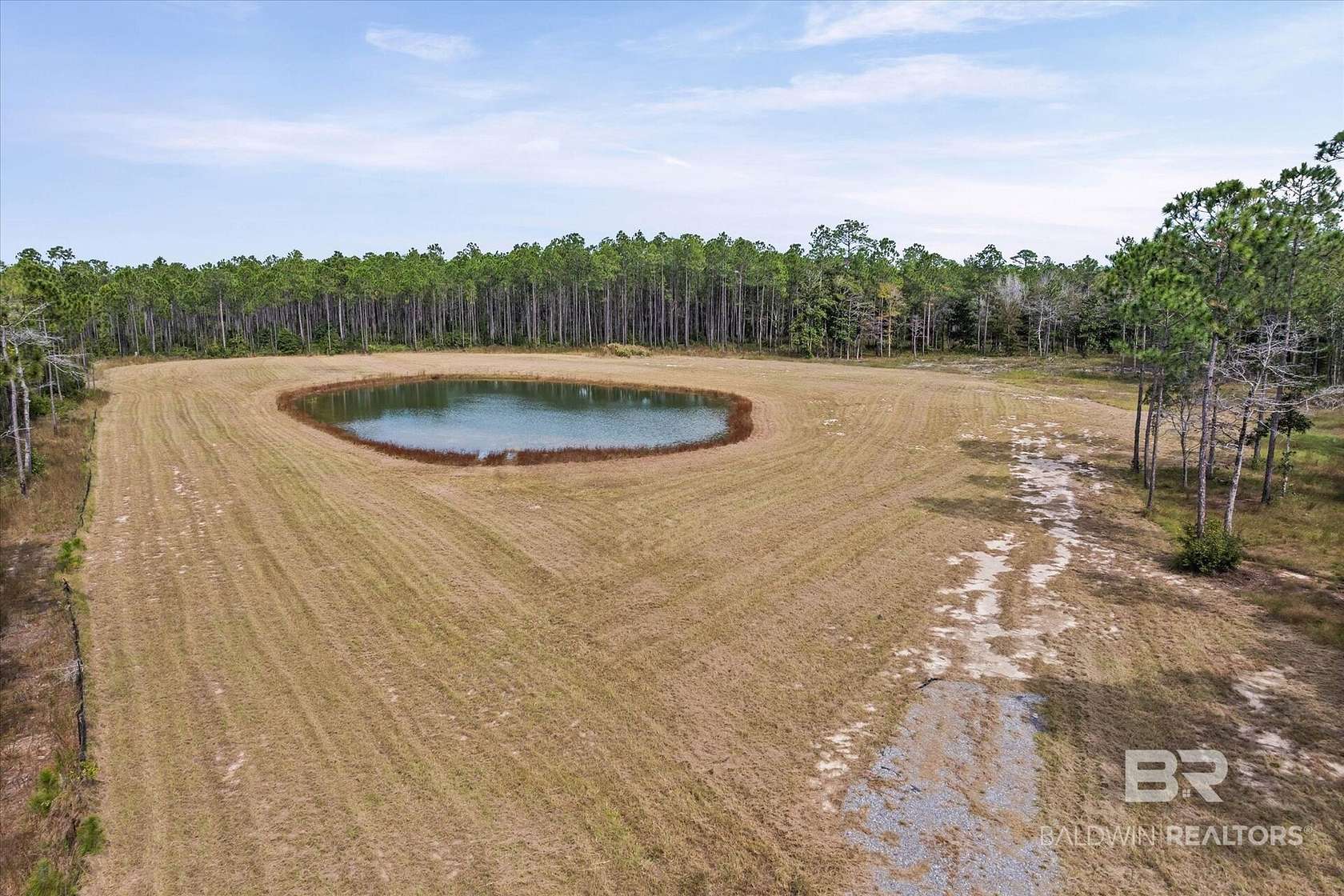 14 Acres of Land for Sale in Coden, Alabama