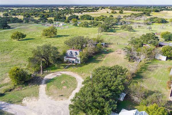 1 Acre of Land for Sale in Goldthwaite, Texas