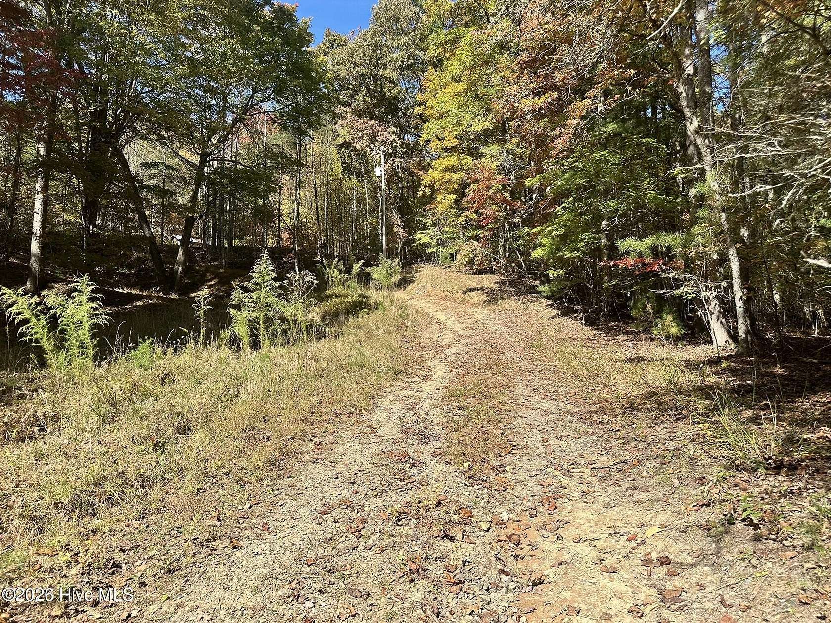 1.5 Acres of Land with Home for Sale in Murphy, North Carolina