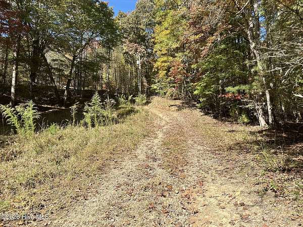 1.5 Acres of Land with Home for Sale in Murphy, North Carolina