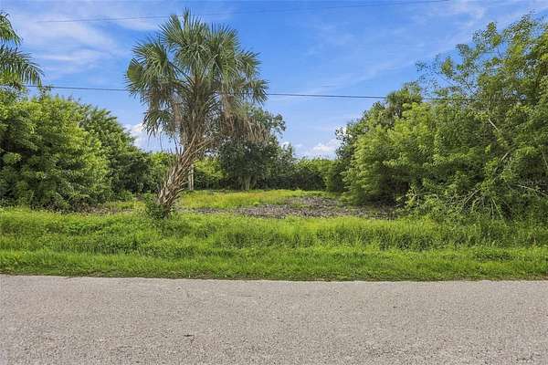 0.3 Acres of Residential Land for Sale in Punta Gorda, Florida