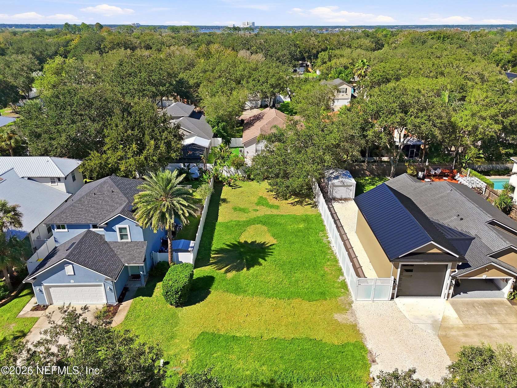 0.14 Acres of Residential Land for Sale in Jacksonville, Florida