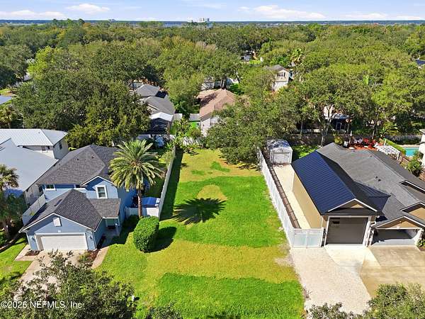 0.14 Acres of Residential Land for Sale in Jacksonville, Florida