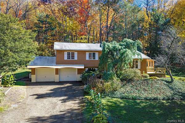 6 Acres of Land with Home for Sale in Pawling, New York