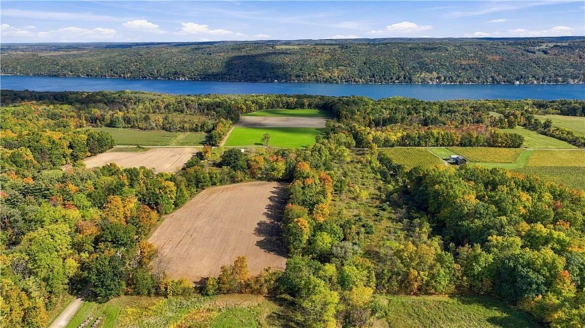 46 Acres of Land for Sale in Branchport, New York