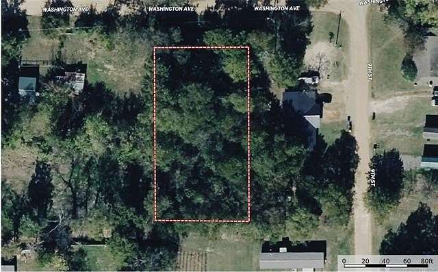 0.34 Acres of Residential Land for Sale in Boswell, Oklahoma