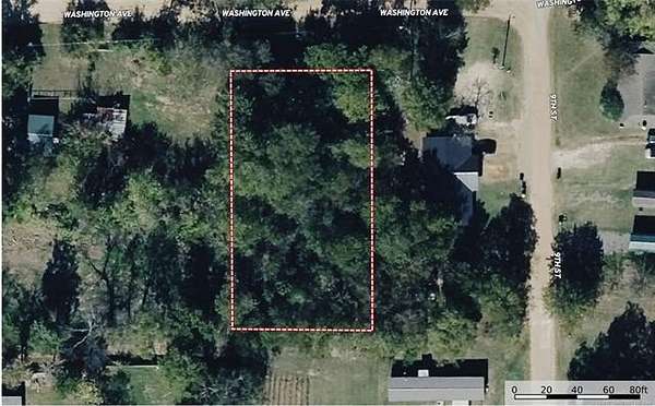 0.34 Acres of Residential Land for Sale in Boswell, Oklahoma