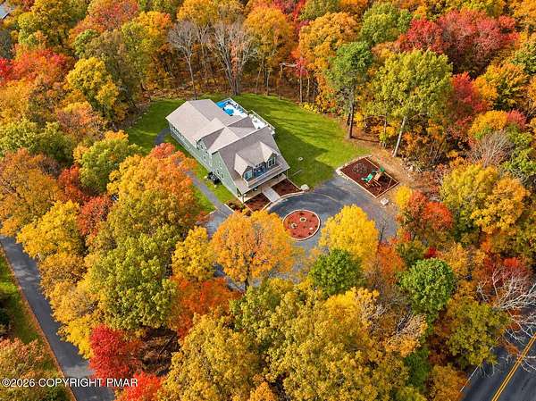 1.58 Acres of Land with Home for Sale in East Stroudsburg, Pennsylvania