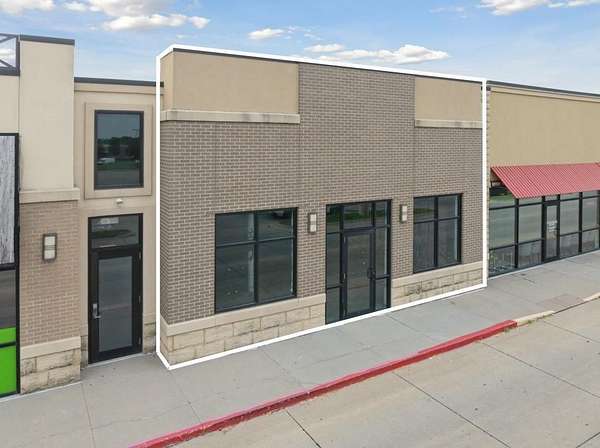 10.6 Acres of Commercial Land for Lease in Waterloo, Iowa