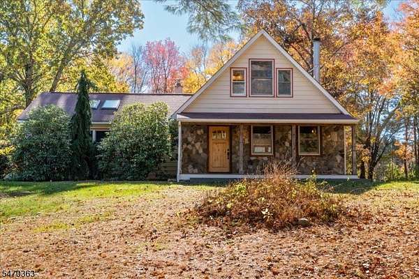 2.2 Acres of Land with Home for Sale in Hampton Township, New Jersey