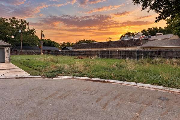 0.12 Acres of Residential Land for Sale in Lubbock, Texas