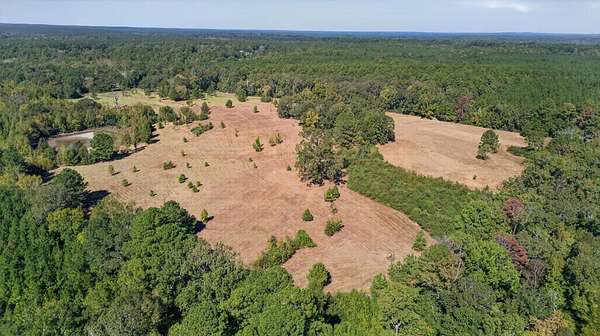 30.1 Acres of Land with Home for Sale in Hemphill, Texas