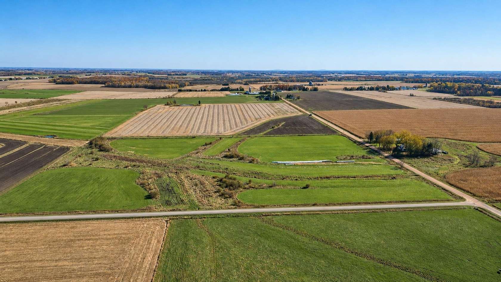 5 Acres of Residential Land for Sale in Athens, Wisconsin