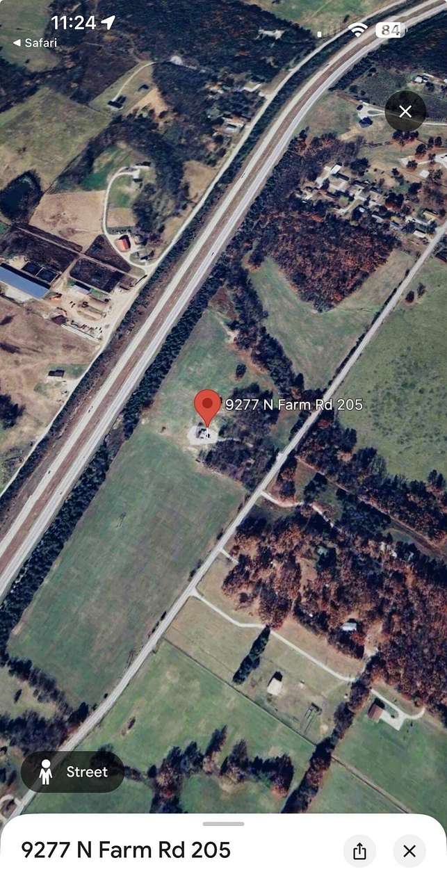 43.4 Acres of Land for Sale in Fair Grove, Missouri