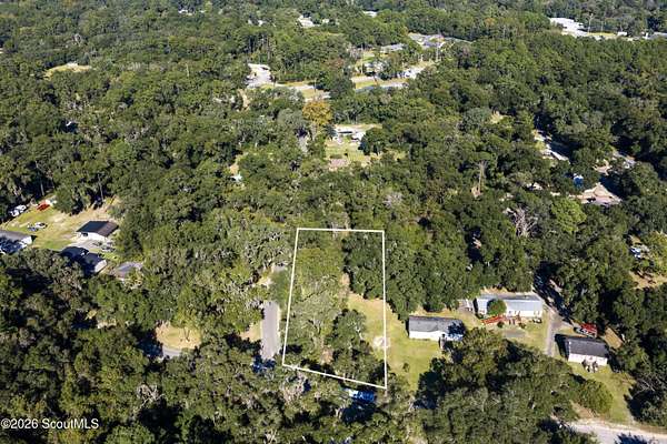 0.25 Acres of Residential Land for Sale in Darien, Georgia