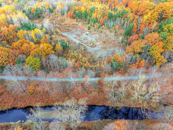 22.6 Acres of Recreational & Residential Land for Sale in Bath, New Hampshire