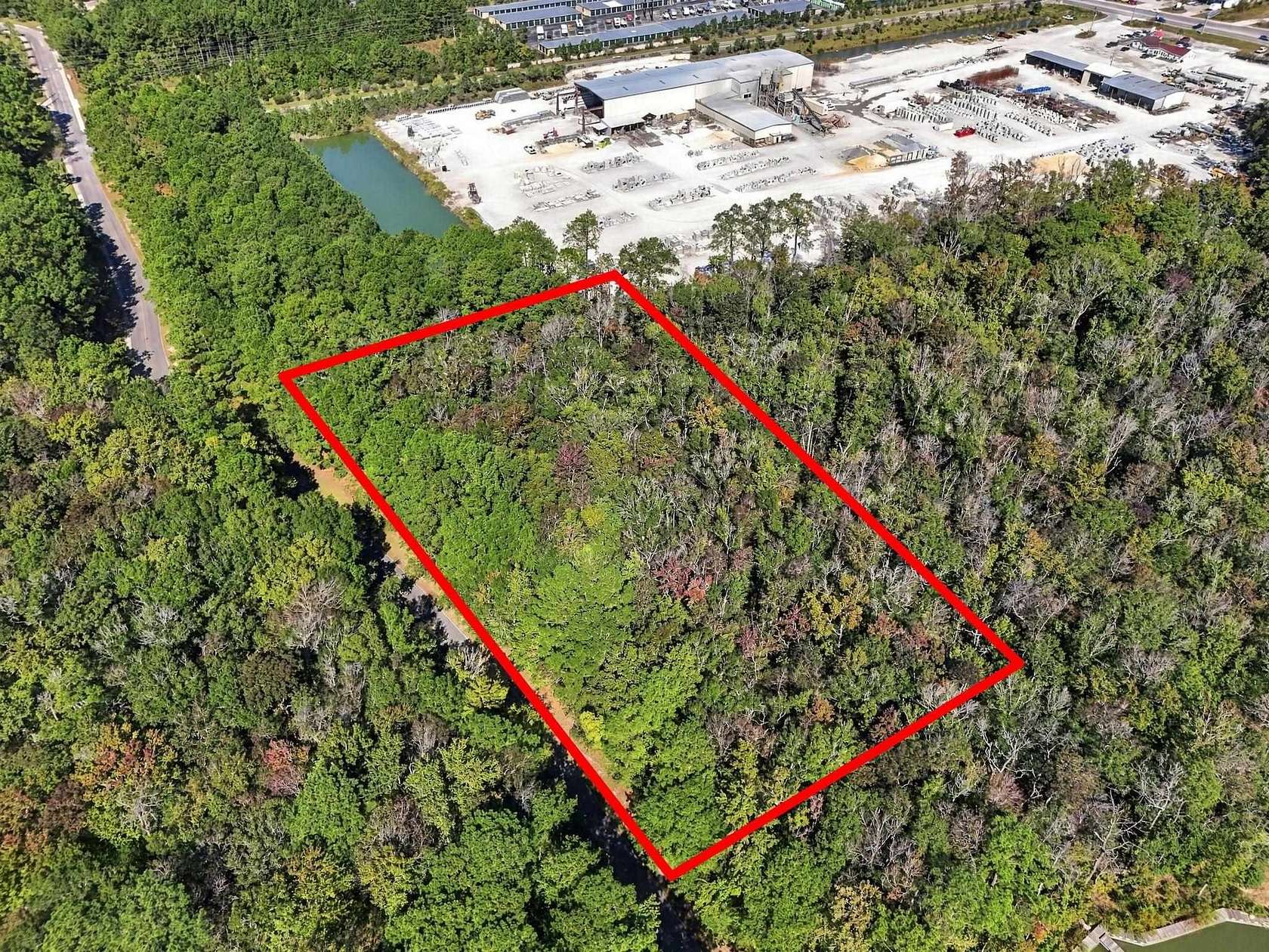 2 Acres of Commercial Land for Sale in Myrtle Beach, South Carolina