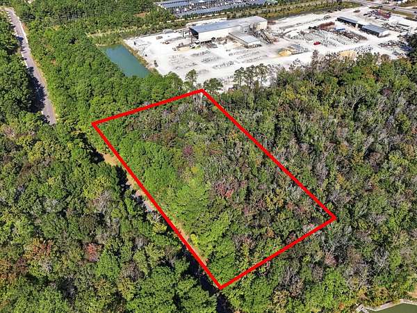 2 Acres of Commercial Land for Sale in Myrtle Beach, South Carolina