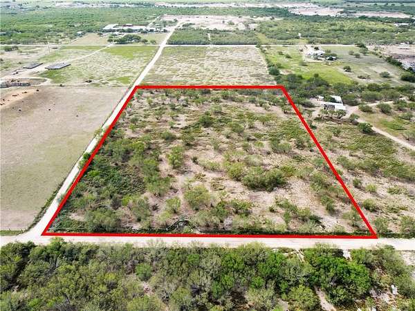 10 Acres of Residential Land for Sale in Edinburg, Texas