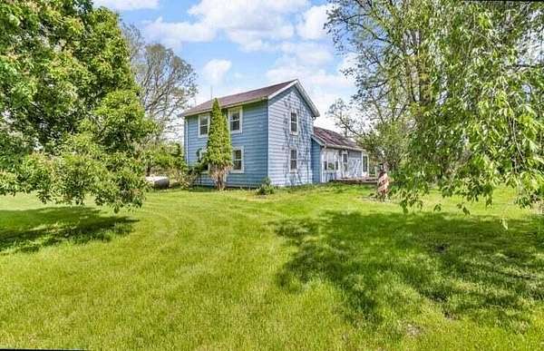 2.27 Acres of Land with Home for Sale in Brooklyn, Michigan