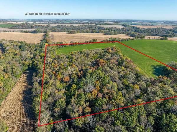 14 Acres of Land for Sale in Monticello, Wisconsin