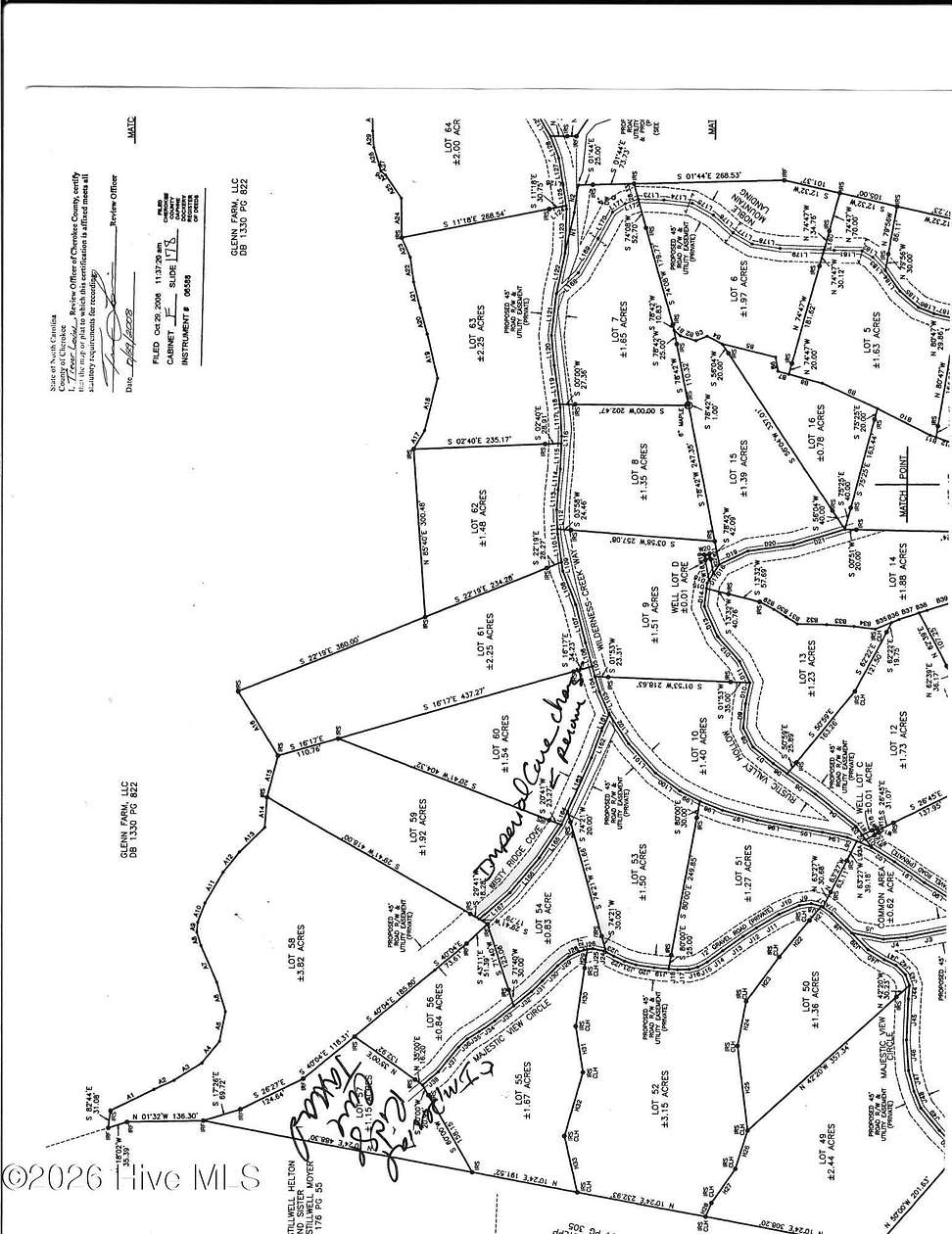 0.83 Acres of Residential Land for Sale in Murphy, North Carolina