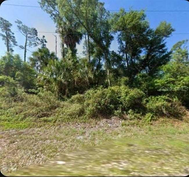 0.23 Acres of Residential Land for Sale in Port Charlotte, Florida