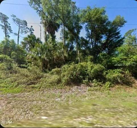 0.23 Acres of Residential Land for Sale in Port Charlotte, Florida