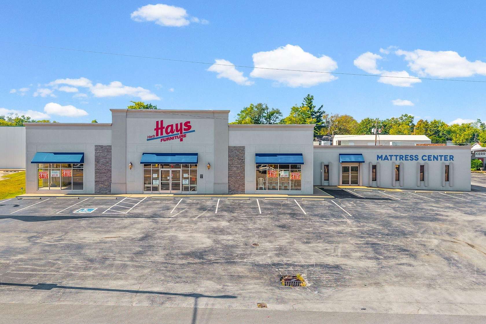 2.1 Acres of Improved Commercial Land for Lease in Hopkinsville, Kentucky