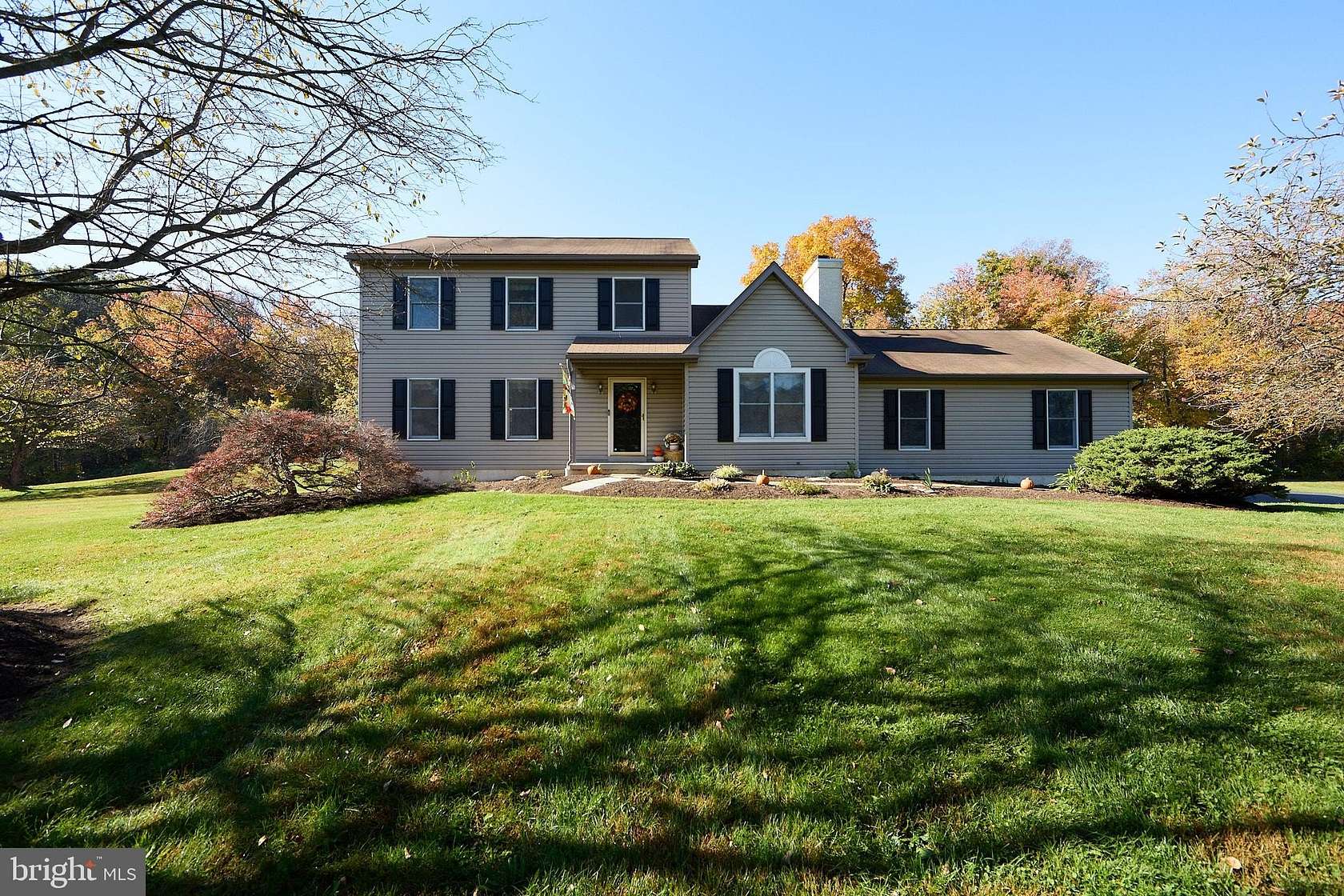 2.4 Acres of Land with Home for Sale in Honey Brook, Pennsylvania