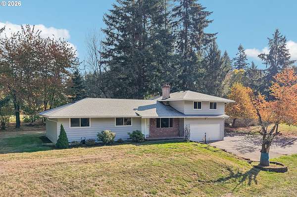 2 Acres of Land with Home for Sale in Hockinson, Washington
