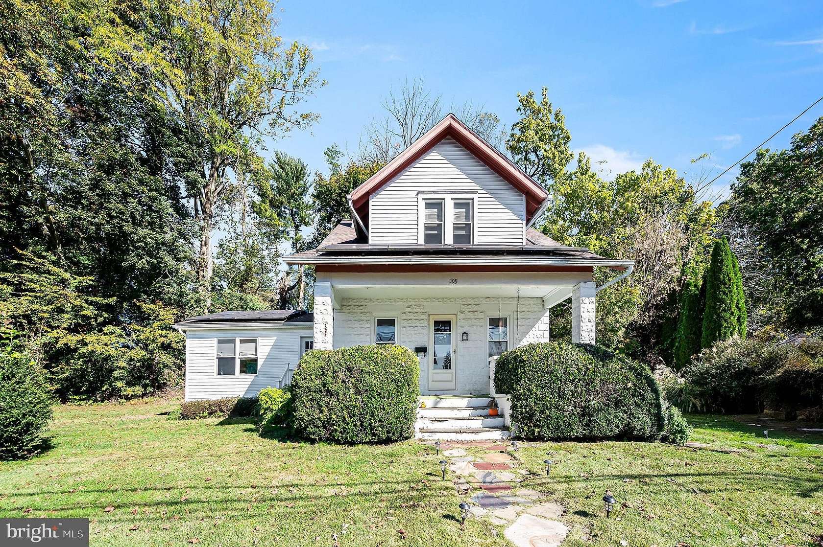 1.6 Acres of Land with Home for Lease in Parkesburg, Pennsylvania