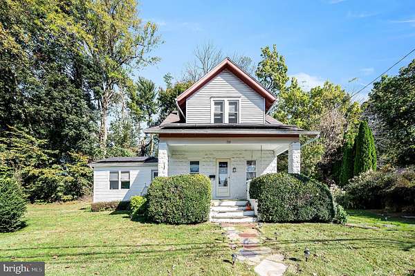 1.6 Acres of Land with Home for Lease in Parkesburg, Pennsylvania