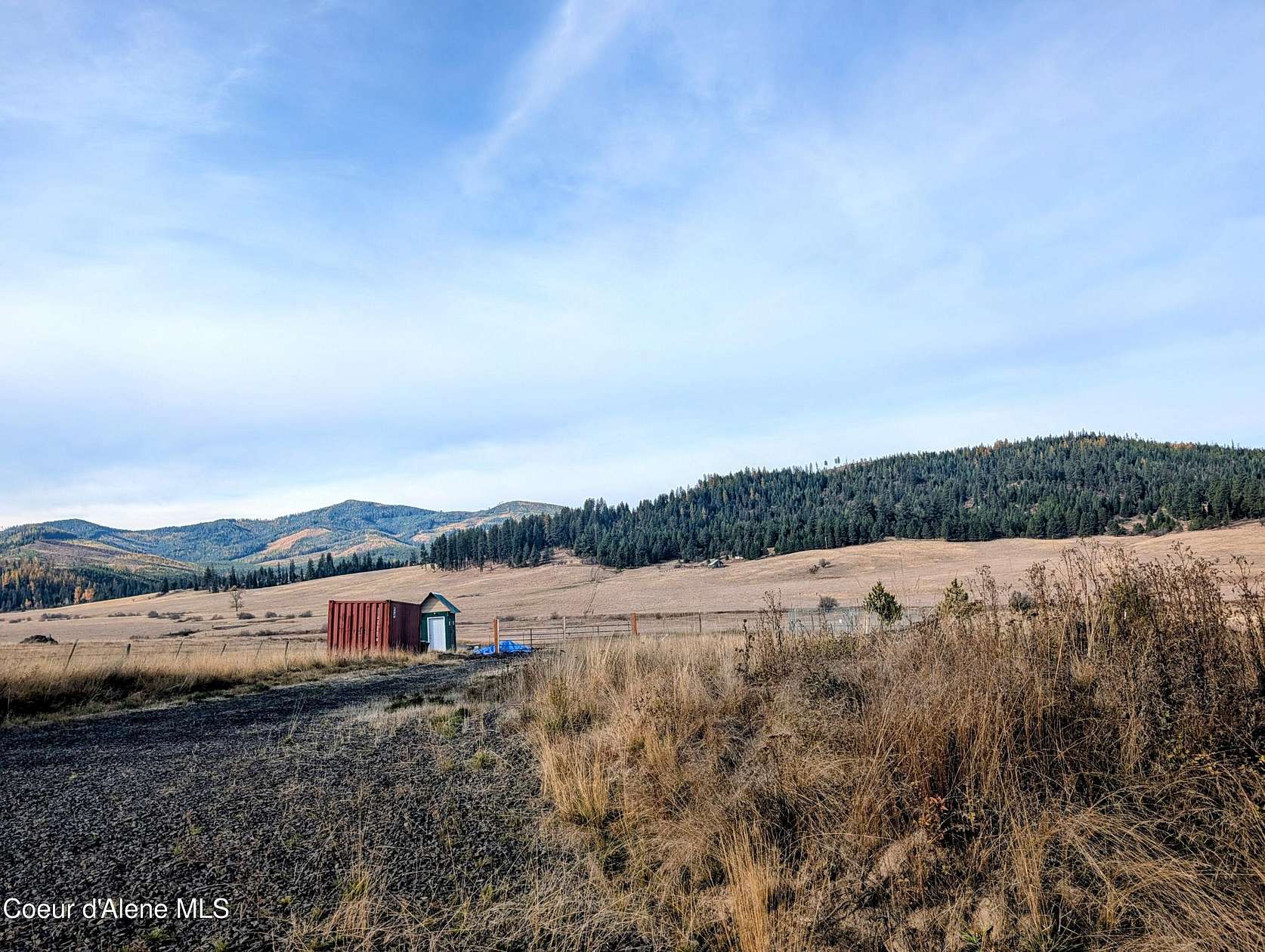3.88 Acres of Residential Land for Sale in Santa, Idaho