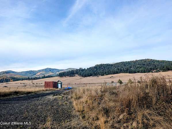 3.88 Acres of Residential Land for Sale in Santa, Idaho