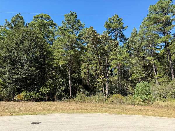 1.75 Acres of Residential Land for Sale in New Waverly, Texas