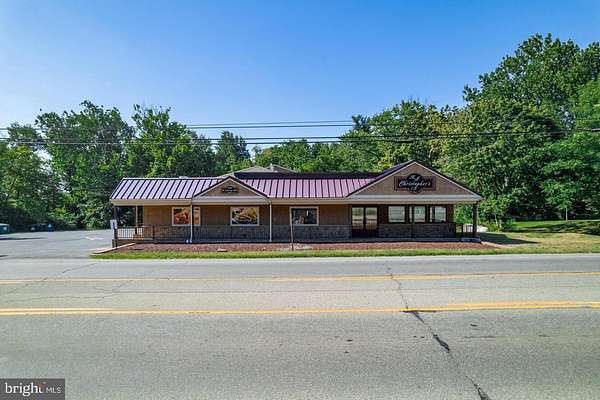 4.46 Acres of Commercial Land for Sale in Parkesburg, Pennsylvania