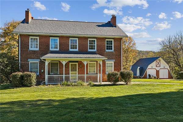 2.16 Acres of Land with Home for Sale in Independence, Pennsylvania