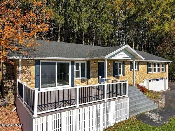 4 Acres of Land with Home for Sale in Damascus, Pennsylvania