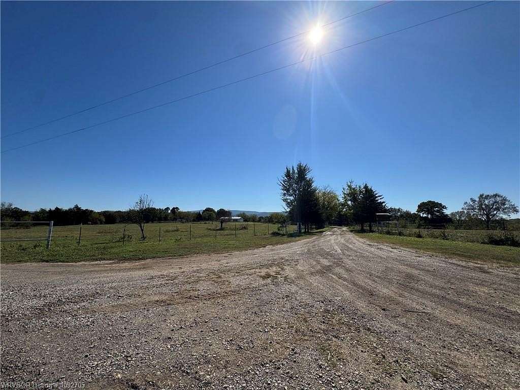 252 Acres of Land for Sale in Poteau, Oklahoma